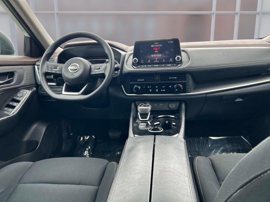 used 2023 Nissan Rogue car, priced at $18,990