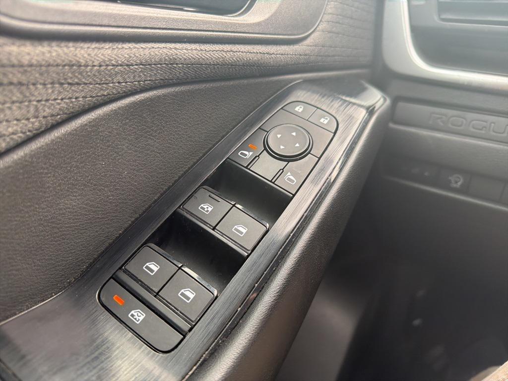 used 2023 Nissan Rogue car, priced at $18,990
