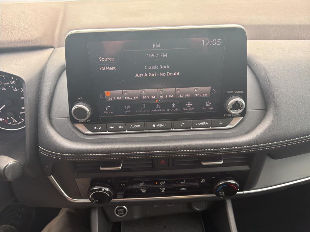 used 2023 Nissan Rogue car, priced at $18,990