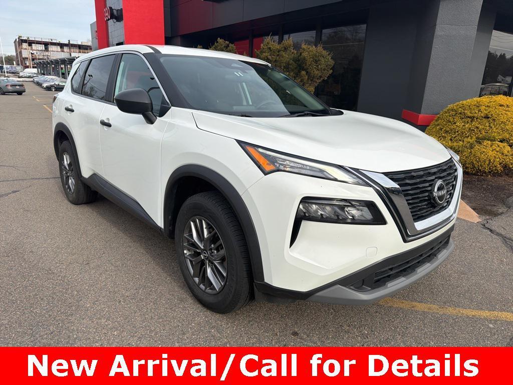 used 2023 Nissan Rogue car, priced at $18,990