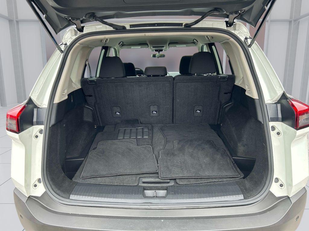 used 2023 Nissan Rogue car, priced at $18,990