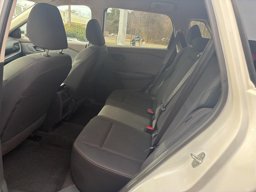 used 2023 Nissan Rogue car, priced at $18,990