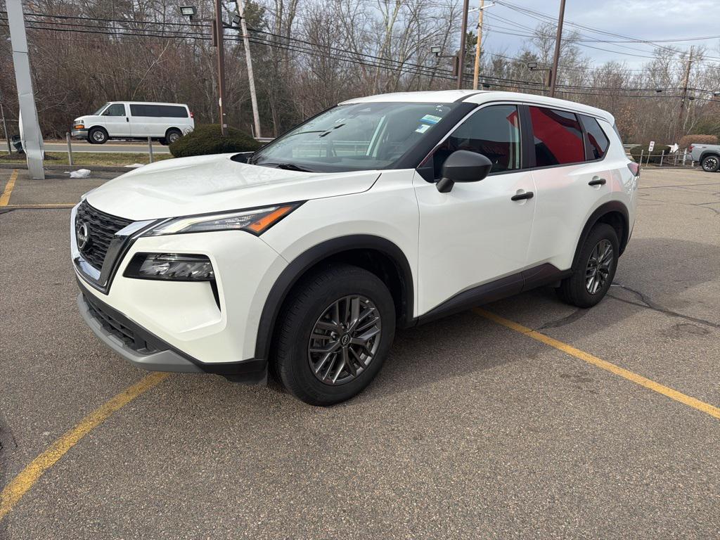 used 2023 Nissan Rogue car, priced at $18,990