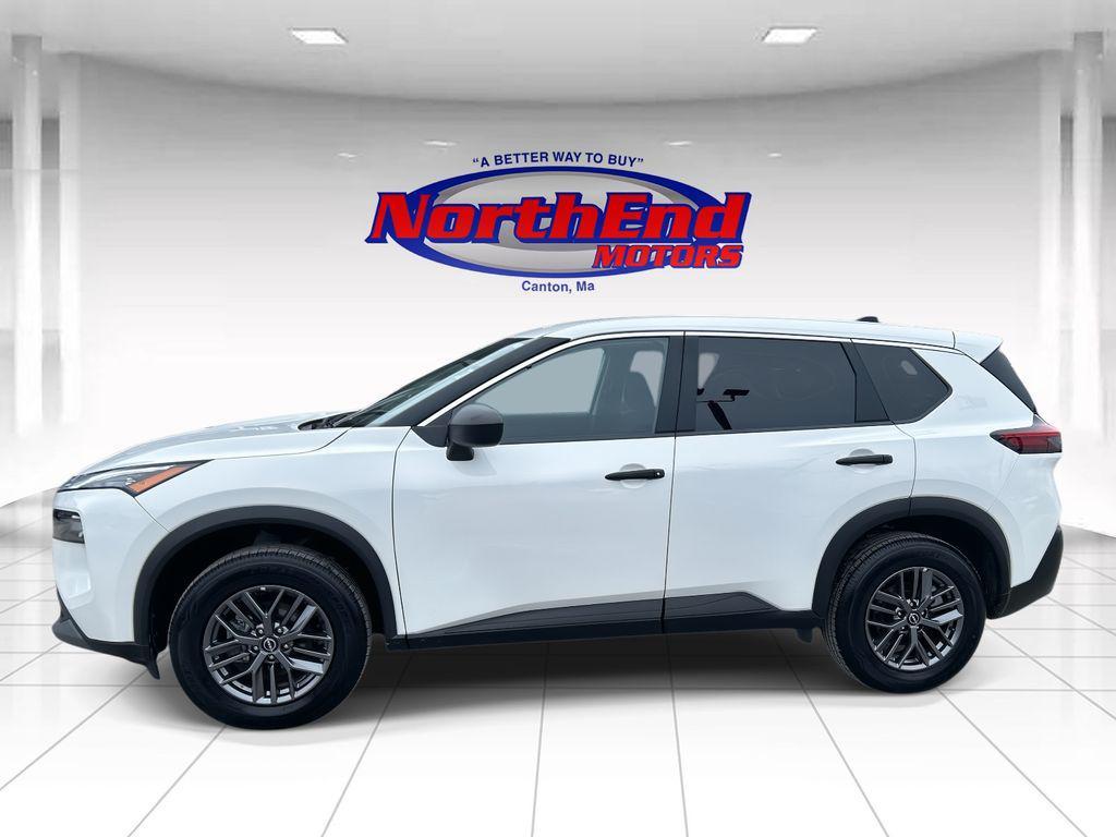 used 2023 Nissan Rogue car, priced at $18,990