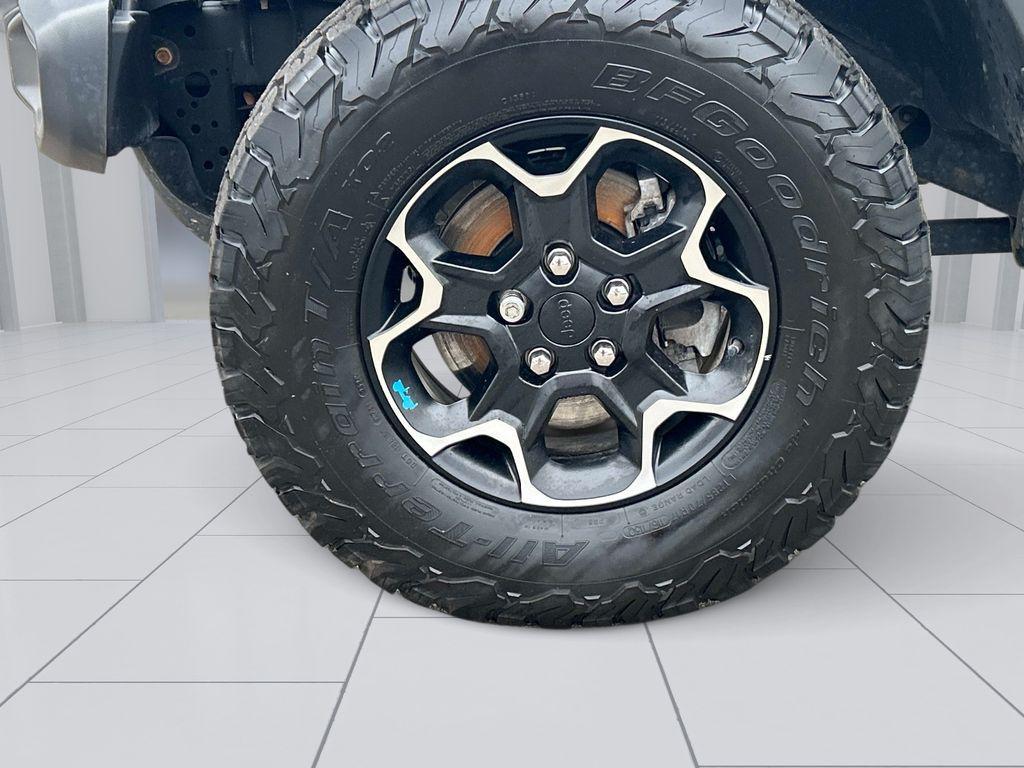 used 2021 Jeep Wrangler Unlimited 4xe car, priced at $26,490