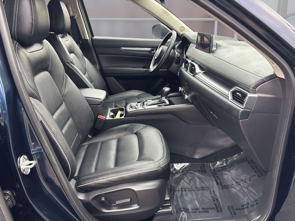 used 2025 Mazda CX-5 car, priced at $27,885