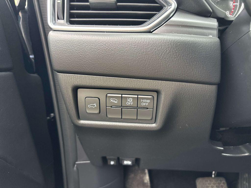 used 2025 Mazda CX-5 car, priced at $27,885
