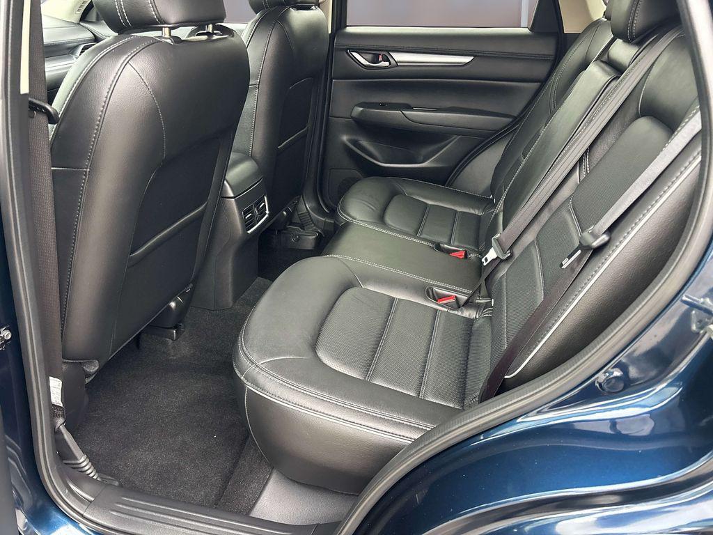 used 2025 Mazda CX-5 car, priced at $27,885
