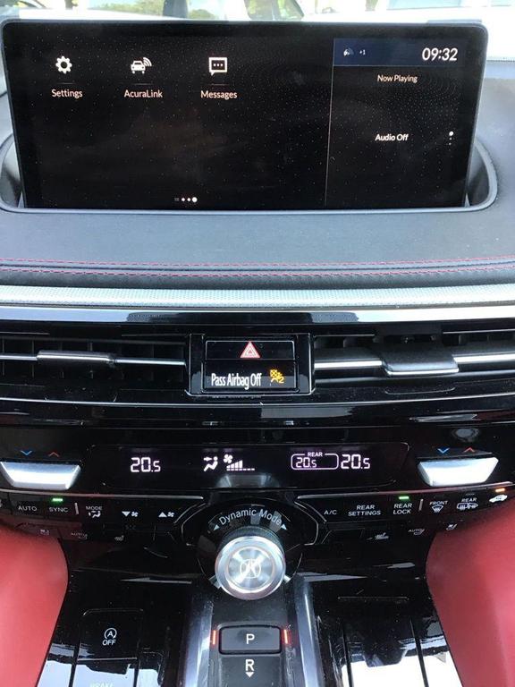 used 2022 Acura MDX car, priced at $39,395