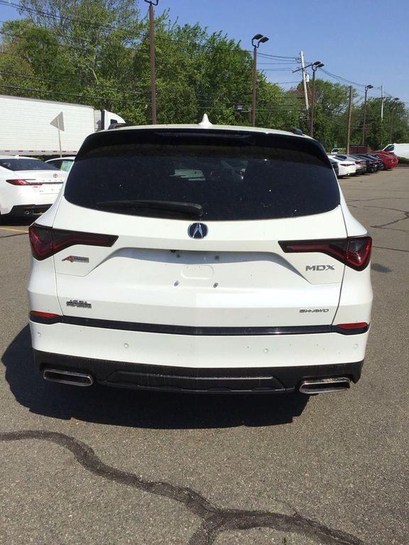 used 2022 Acura MDX car, priced at $39,395