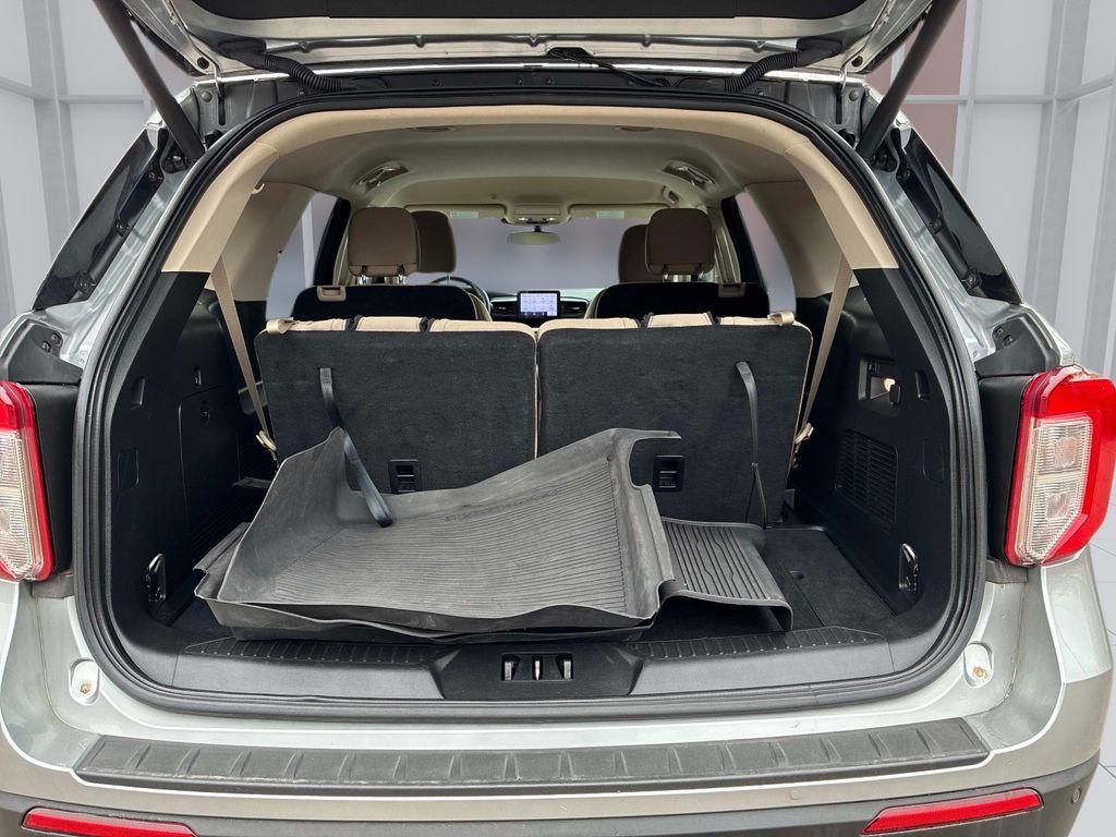 used 2023 Ford Explorer car, priced at $28,885