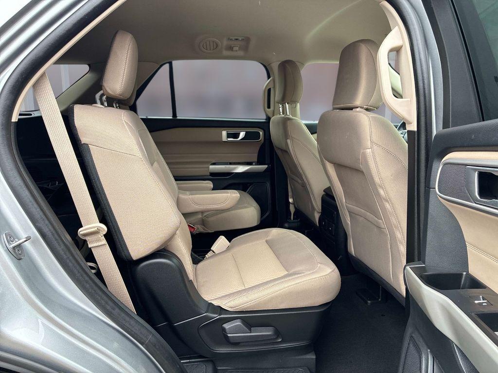 used 2023 Ford Explorer car, priced at $28,885