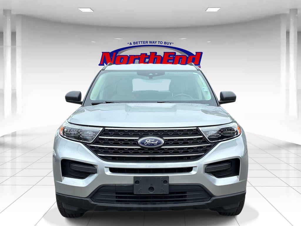 used 2023 Ford Explorer car, priced at $28,885