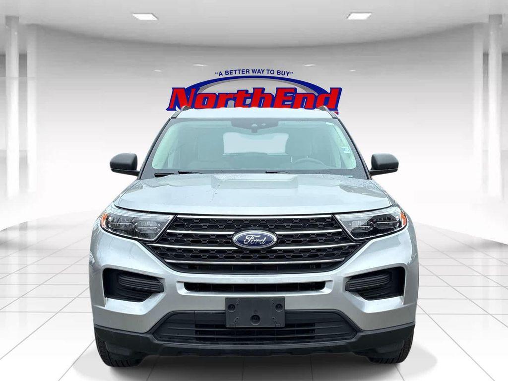used 2023 Ford Explorer car, priced at $24,885