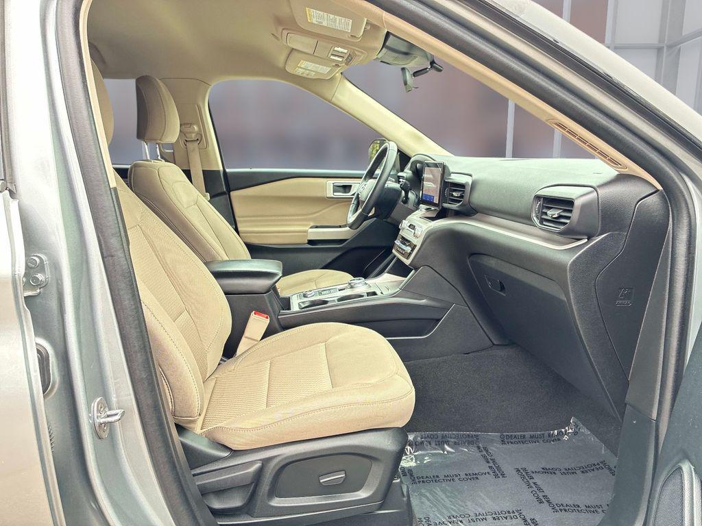 used 2023 Ford Explorer car, priced at $28,885