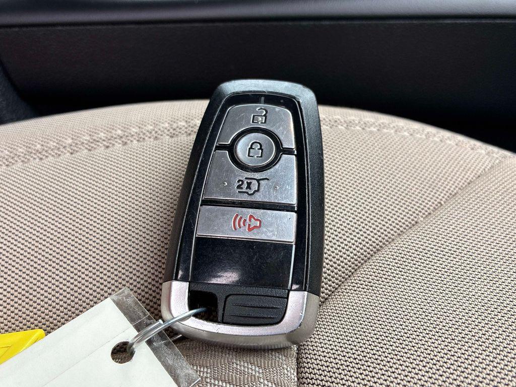 used 2023 Ford Explorer car, priced at $28,885
