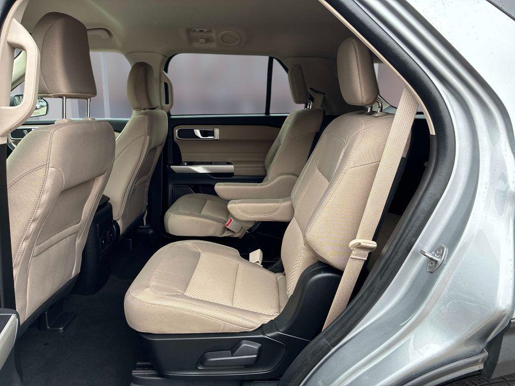 used 2023 Ford Explorer car, priced at $28,885