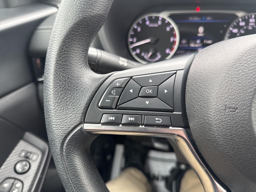 used 2024 Nissan Sentra car, priced at $17,990