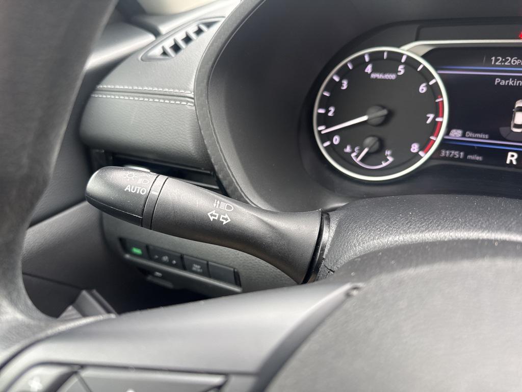 used 2024 Nissan Sentra car, priced at $17,990