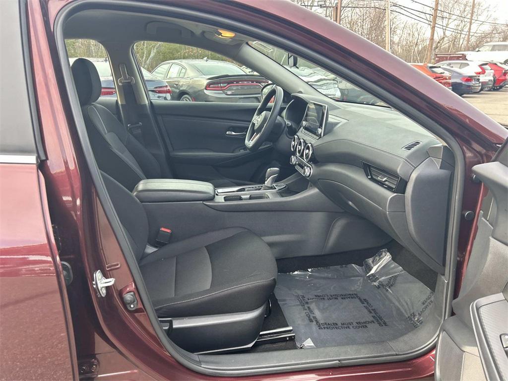used 2024 Nissan Sentra car, priced at $16,990
