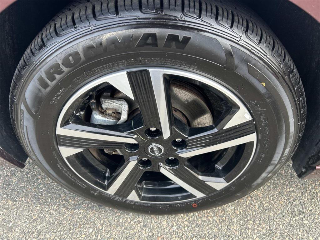 used 2024 Nissan Sentra car, priced at $16,990