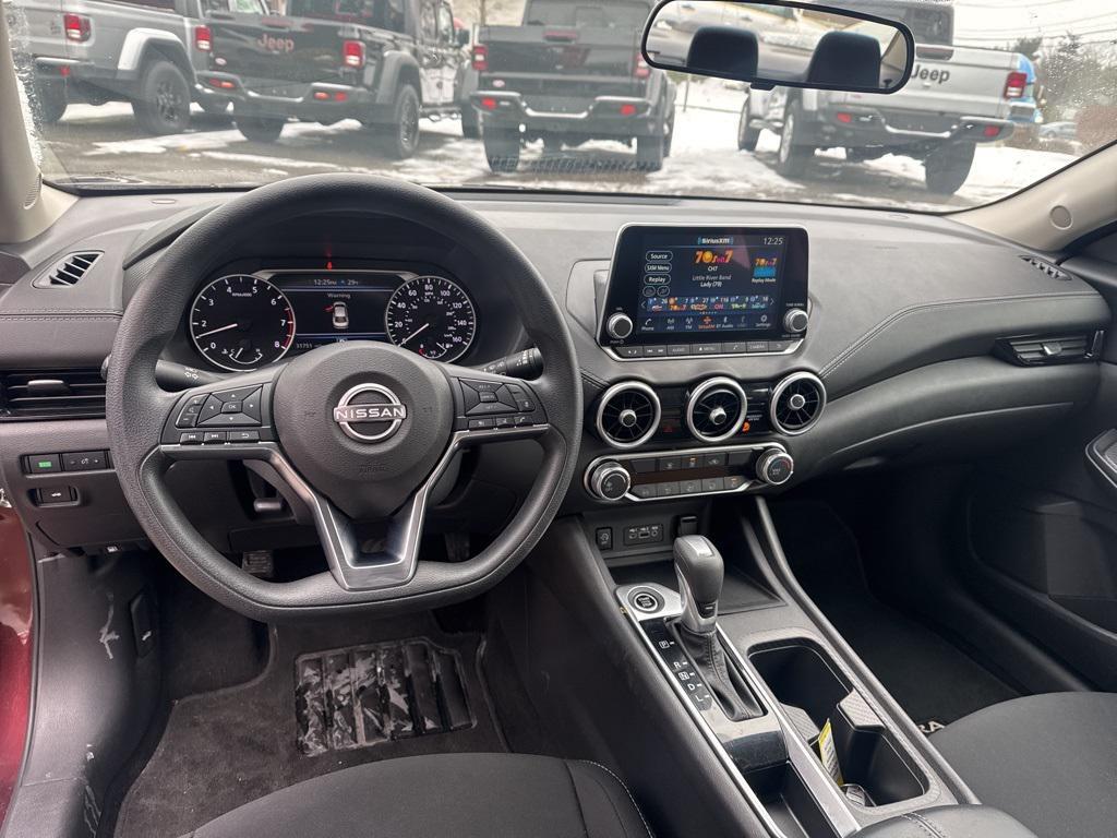 used 2024 Nissan Sentra car, priced at $17,990