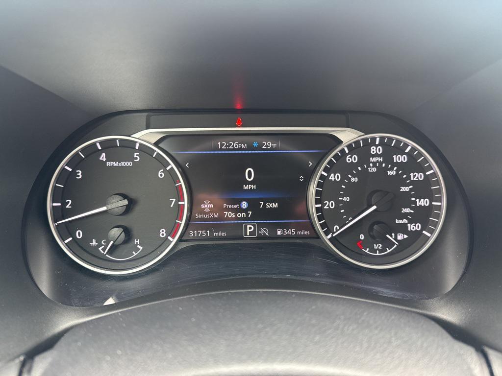 used 2024 Nissan Sentra car, priced at $17,990