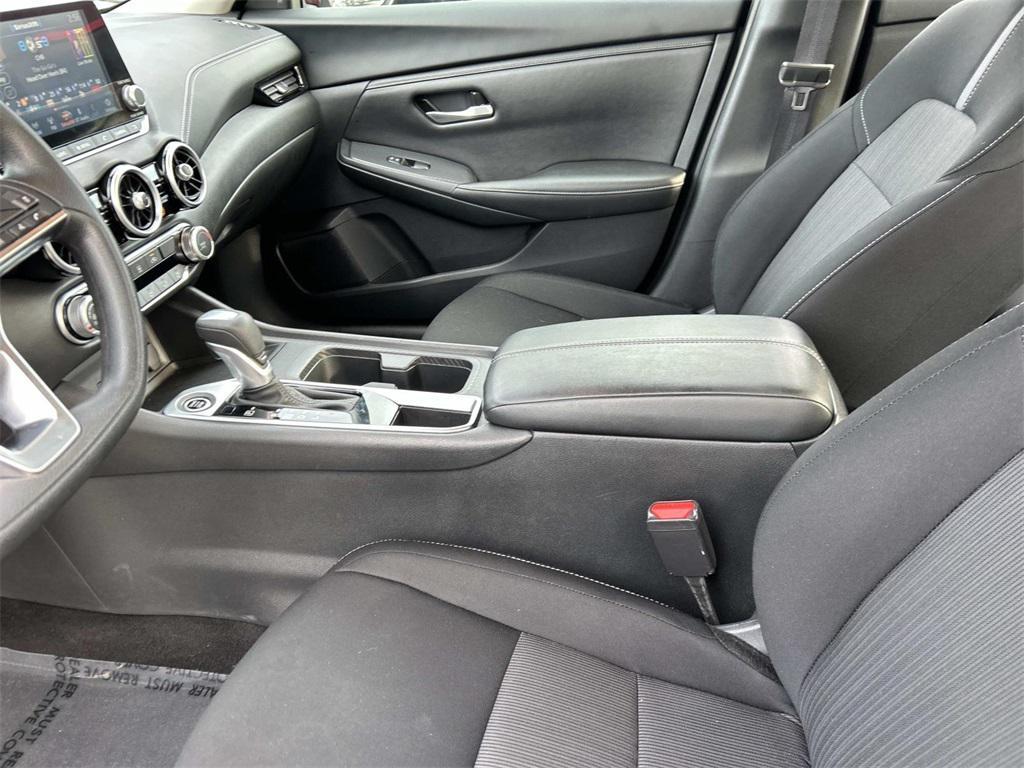 used 2024 Nissan Sentra car, priced at $16,990