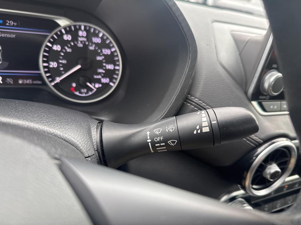 used 2024 Nissan Sentra car, priced at $17,990