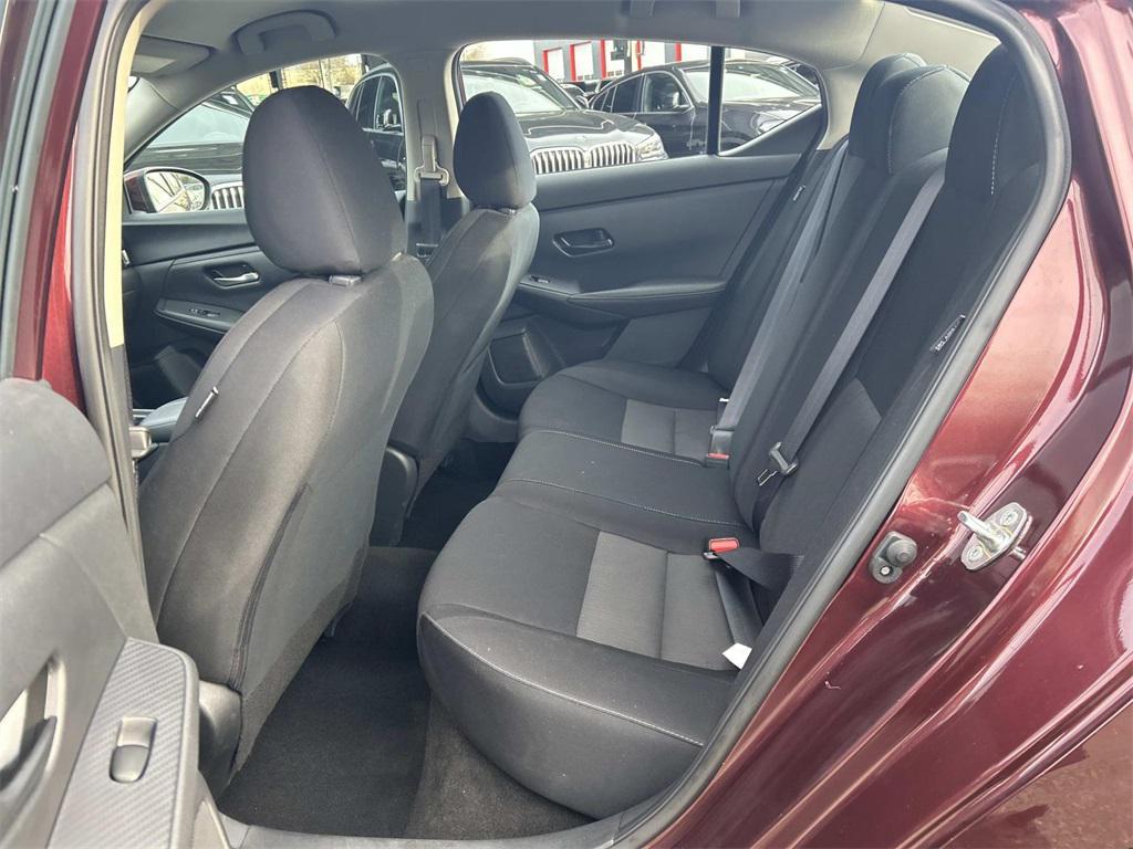 used 2024 Nissan Sentra car, priced at $16,990