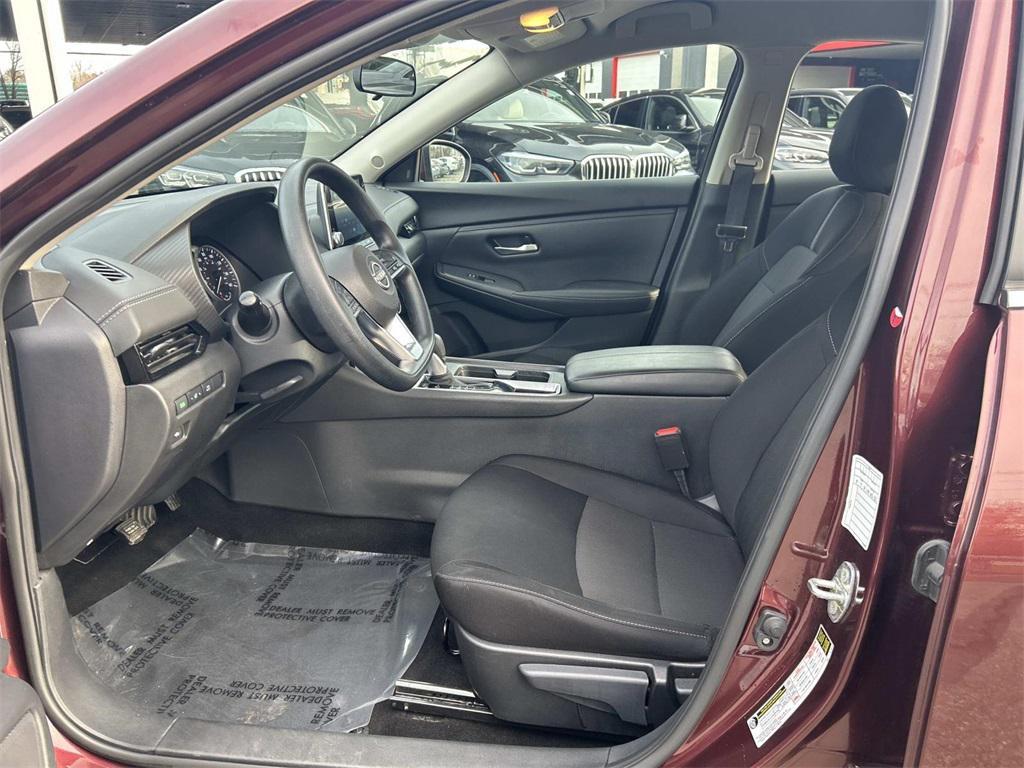 used 2024 Nissan Sentra car, priced at $16,990