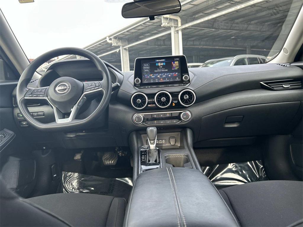 used 2024 Nissan Sentra car, priced at $16,990