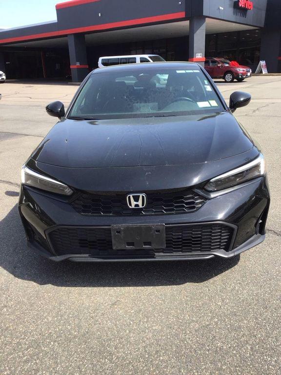 used 2025 Honda Civic car, priced at $26,884
