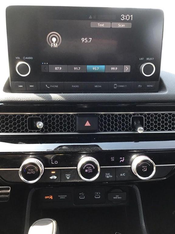 used 2025 Honda Civic car, priced at $26,884