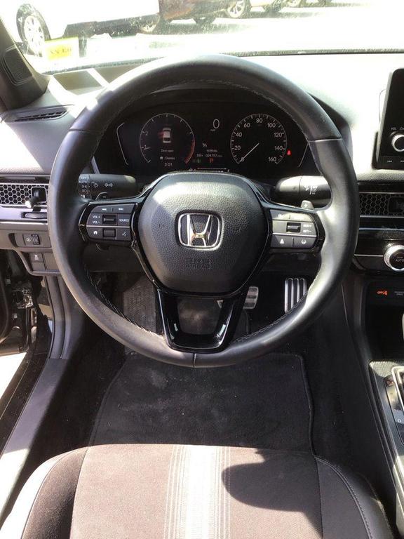 used 2025 Honda Civic car, priced at $26,884