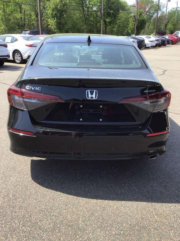 used 2025 Honda Civic car, priced at $26,884