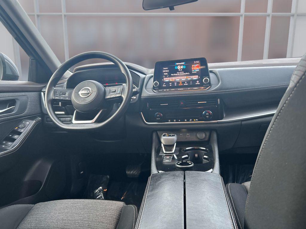 used 2022 Nissan Rogue car, priced at $18,989