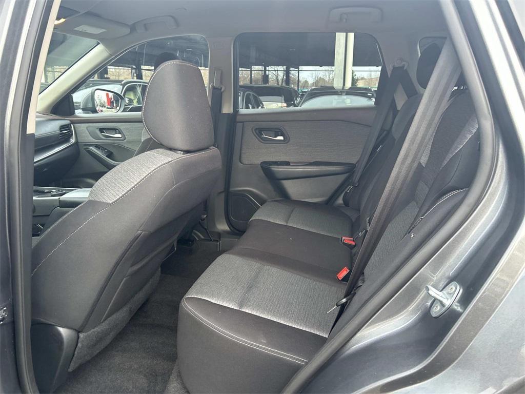 used 2022 Nissan Rogue car, priced at $18,990