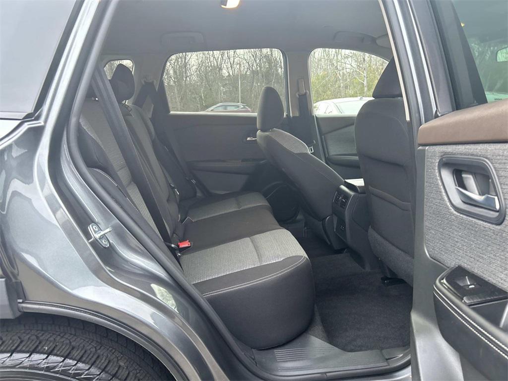 used 2022 Nissan Rogue car, priced at $18,990