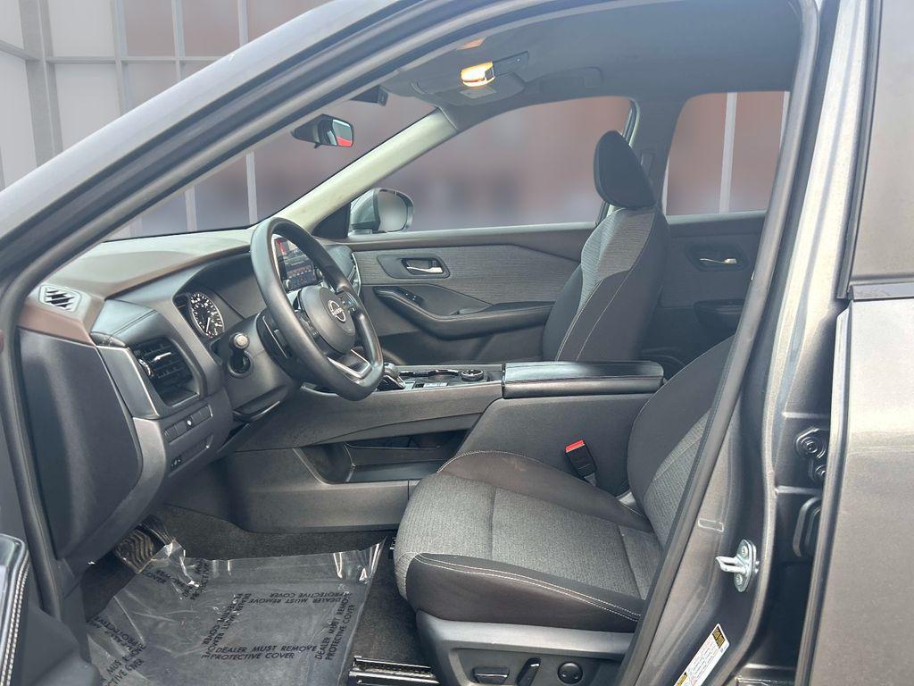 used 2022 Nissan Rogue car, priced at $18,989