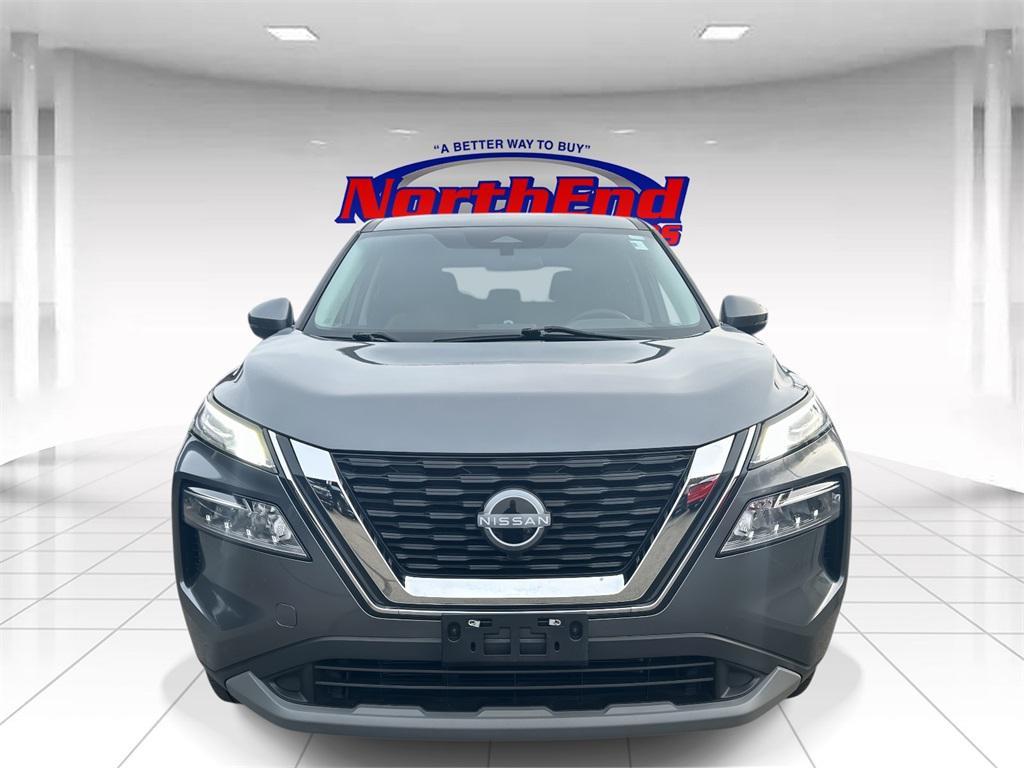 used 2022 Nissan Rogue car, priced at $18,990