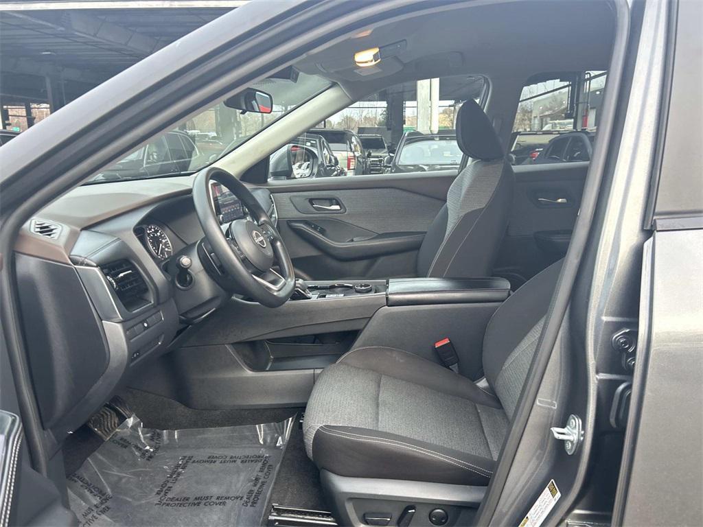 used 2022 Nissan Rogue car, priced at $18,990