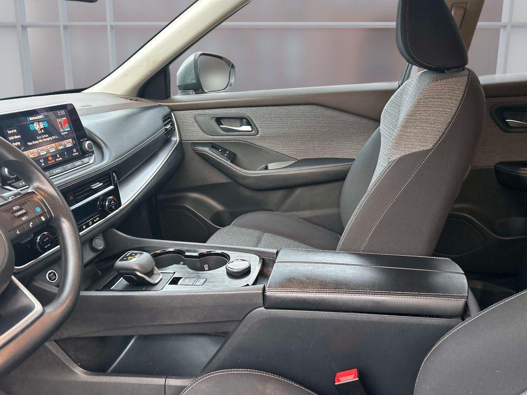 used 2022 Nissan Rogue car, priced at $18,989