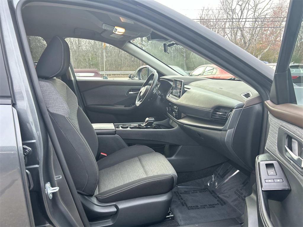 used 2022 Nissan Rogue car, priced at $18,990