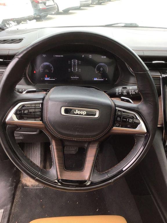 used 2023 Jeep Grand Cherokee car, priced at $40,795
