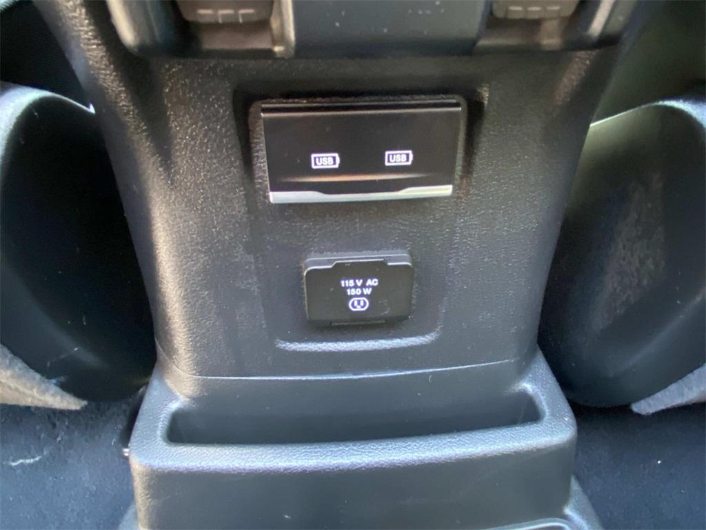 used 2022 Jeep Wrangler Unlimited 4xe car, priced at $36,500