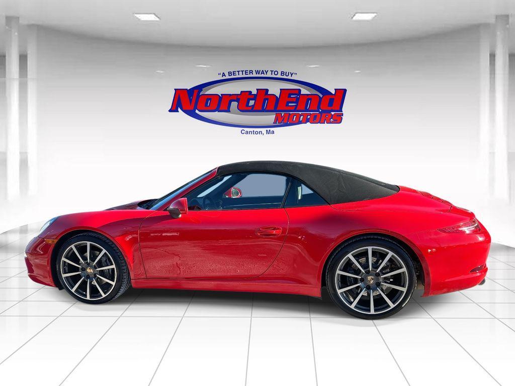 used 2013 Porsche 911 car, priced at $70,885