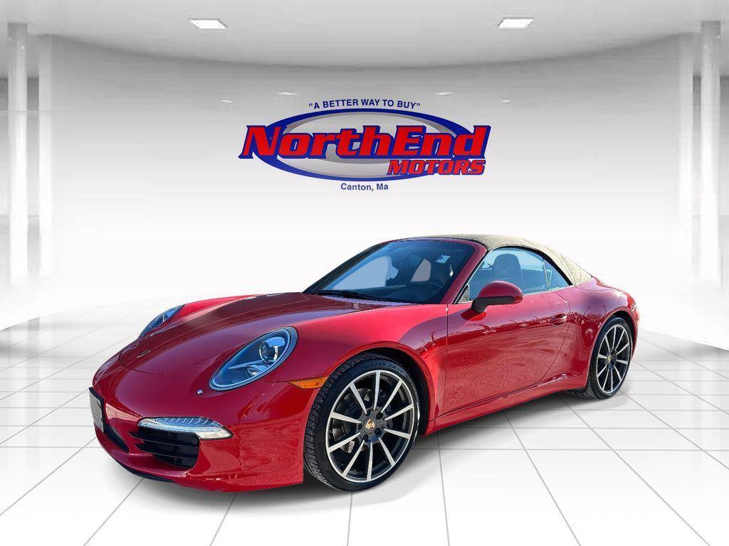 used 2013 Porsche 911 car, priced at $70,885