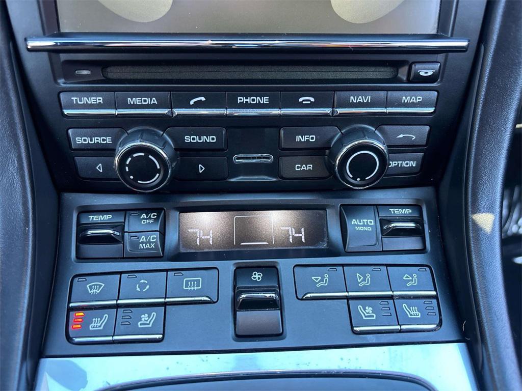 used 2013 Porsche 911 car, priced at $72,990