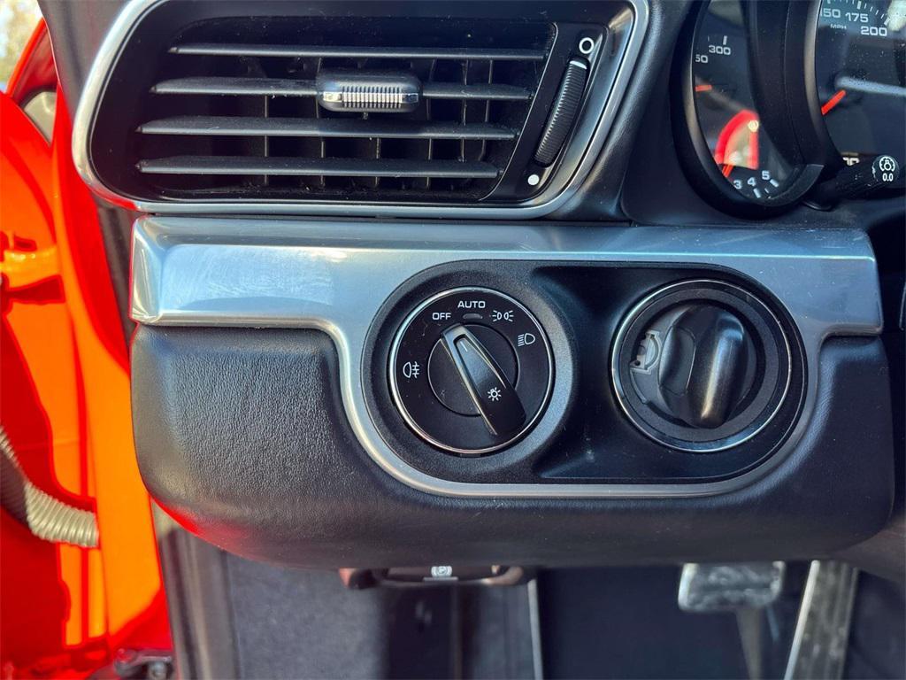 used 2013 Porsche 911 car, priced at $72,990